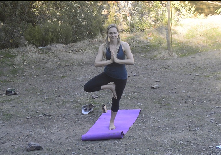 Drave | Yoga nas Ondas da Serra