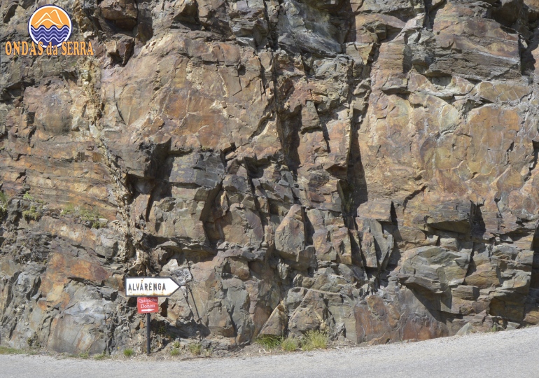 G32 - Falha da Espiunca - Arouca Geopark