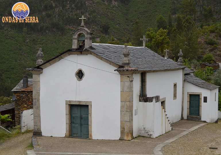 Capela de São Barnabé em Janarde