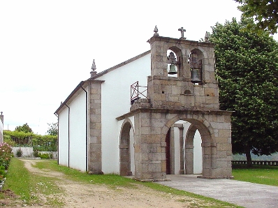 Igreja Paroquial de S. Miguel de Urrô - Arouca