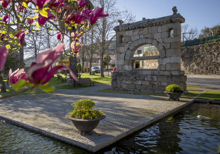 Memorial de Santo António - Santa Eulália - Arouca