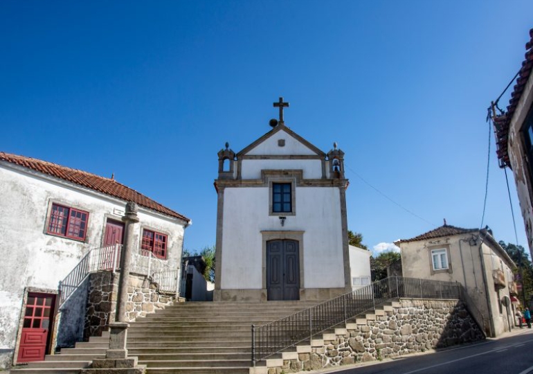 Pelourinho de Cabeçais - Fermedo - Arouca