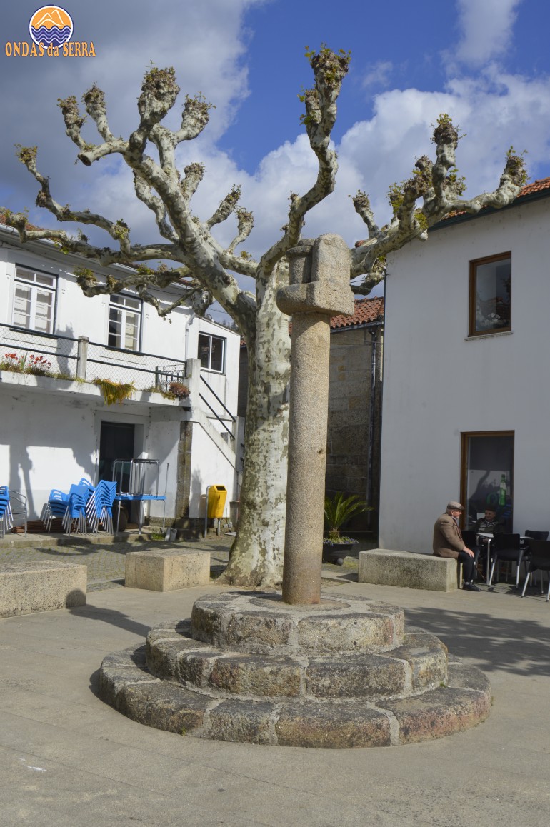 Pelourinho de Alvarenga - Arouca