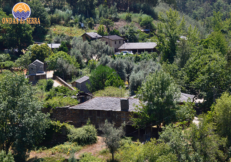Meitriz aldeia de xisto - Arouca