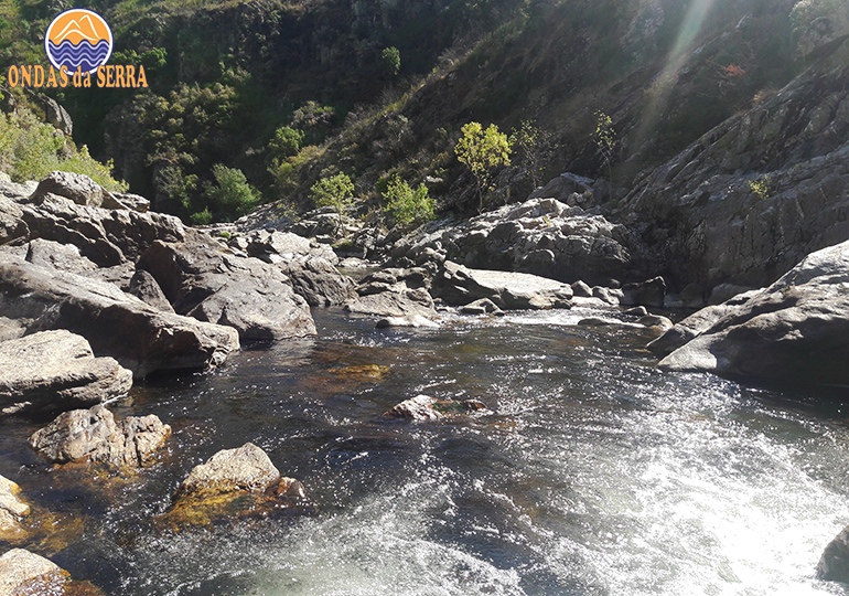 Passadiços do Paiva - Rio Paiva - Arouca