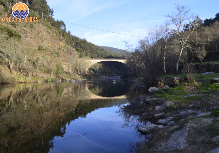 Ponte da Espiunca - Arouca
