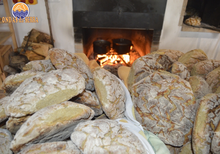 Broas de Milho - Casa da Broa - Paraduça