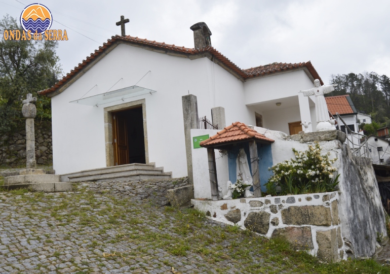 Capela do Espírito Santo - Paraduça