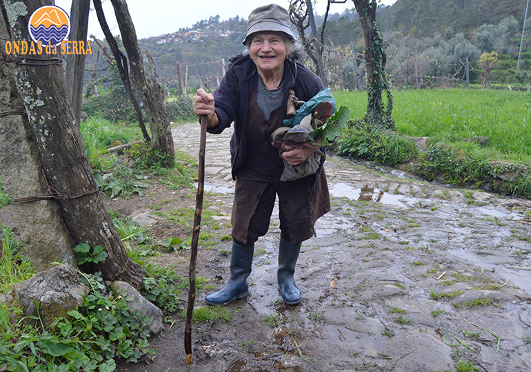 Maria Carolina Fernandes - Paraduça - Arões - Vale de Cambra