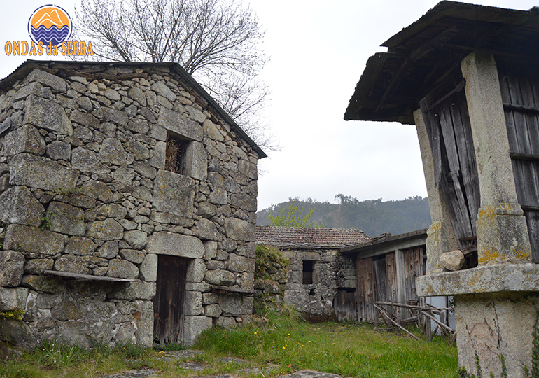 Aldeia de Paraduça - Arões - Vale de Cambra