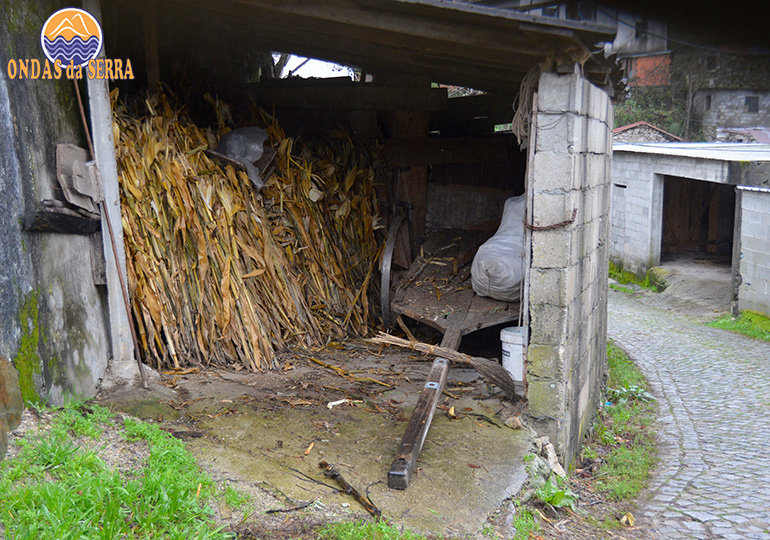 Paraduça - Aldeia Rural de Arões - Vale de Cambra