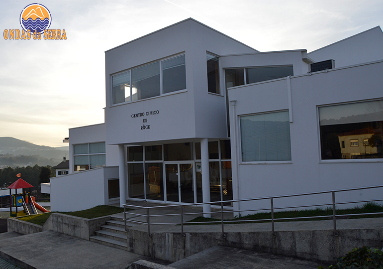 Centro Cívico de Rogê - Vale de Cambra