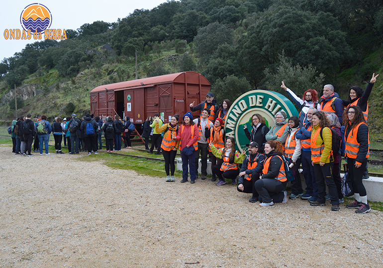 Camino de Hierro - Rota dos Túneis e Pontes