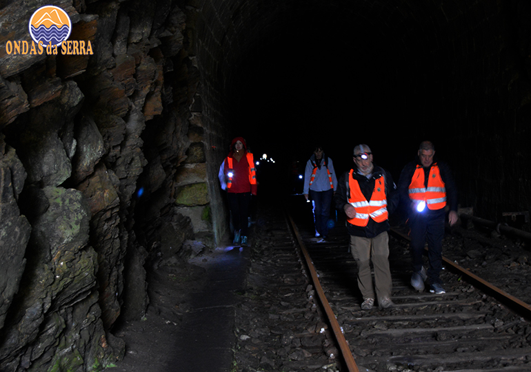 Camino de Hierro - Rota dos Túneis e Pontes