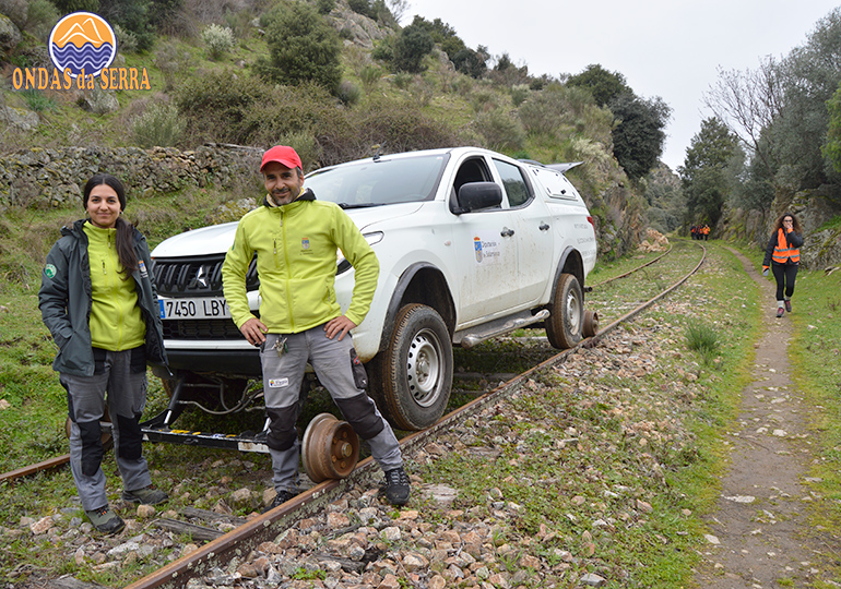 Camino de Hierro - Rota dos Túneis e Pontes