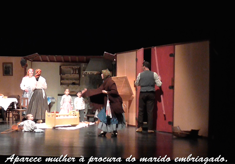 XIV Encontro de Grupos de Cantares de Janeiras e de Reis em Santa Maria da Feira