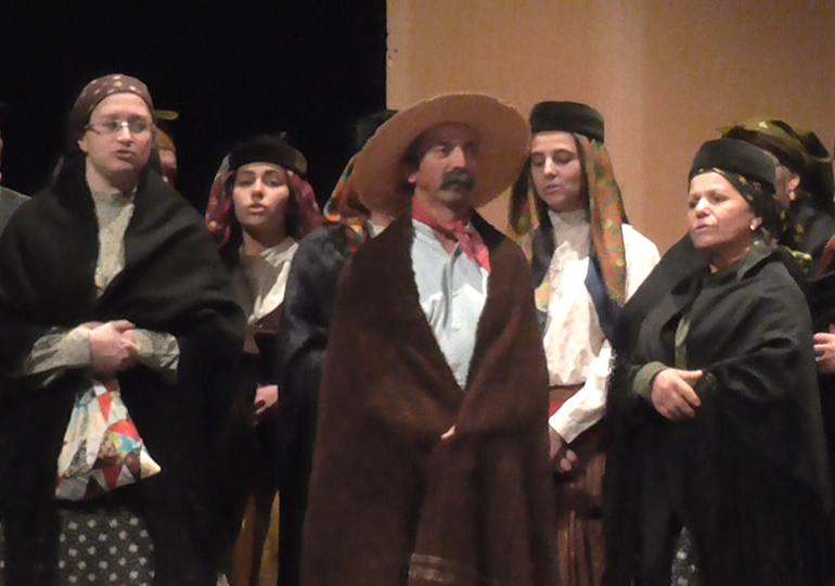 XIV Encontro de Grupos de Cantares de Janeiras e de Reis em Santa Maria da Feira