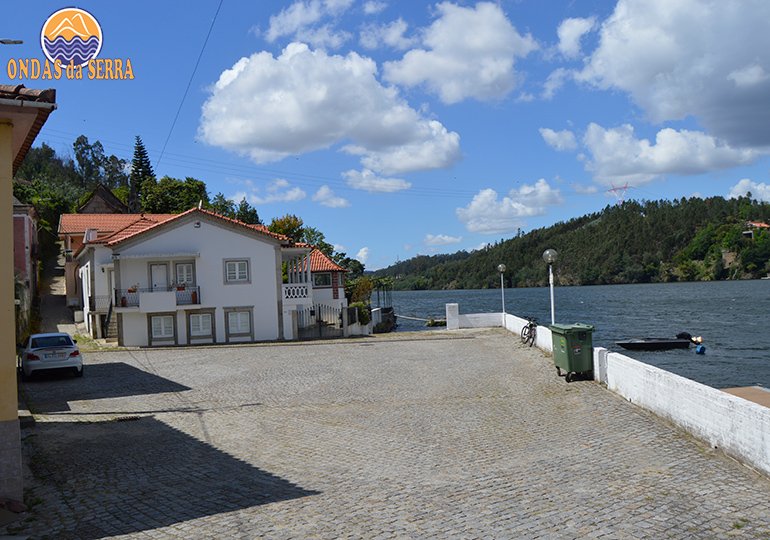 Porto Carvoeiro - Canedo - Santa Maria da Feira
