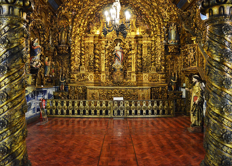 Museu de Santa Maria de Lamas