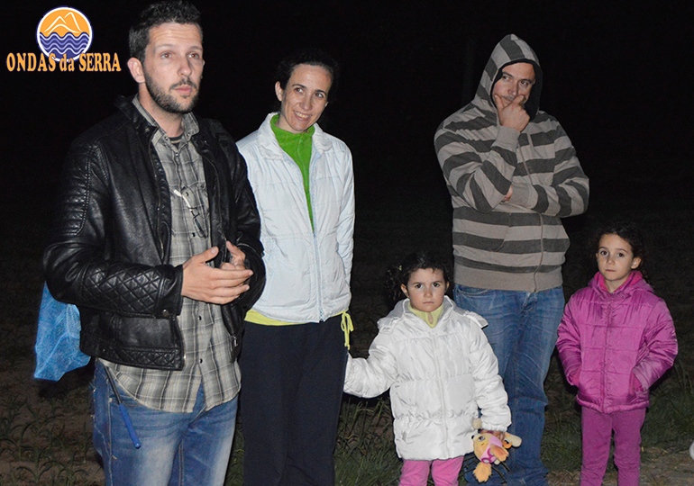 Visita guiada noturna aos pirilampos do Rio Uíma - Fiães - Santa Maria da Feira