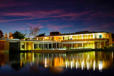 Restaurante Lago