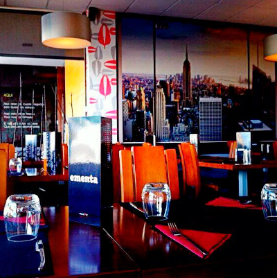 Restaurante Massa9va