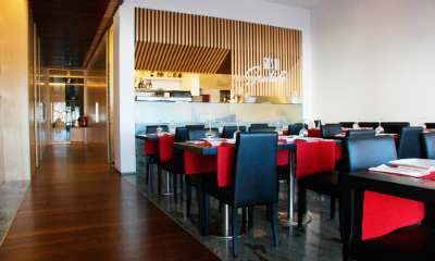 Restaurante Sush Sentido