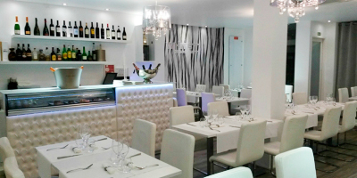 Restaurante White