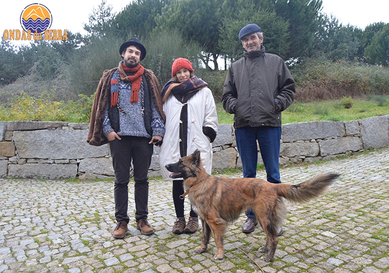 Parque Urbano do Rio Ul - São João da Madeira