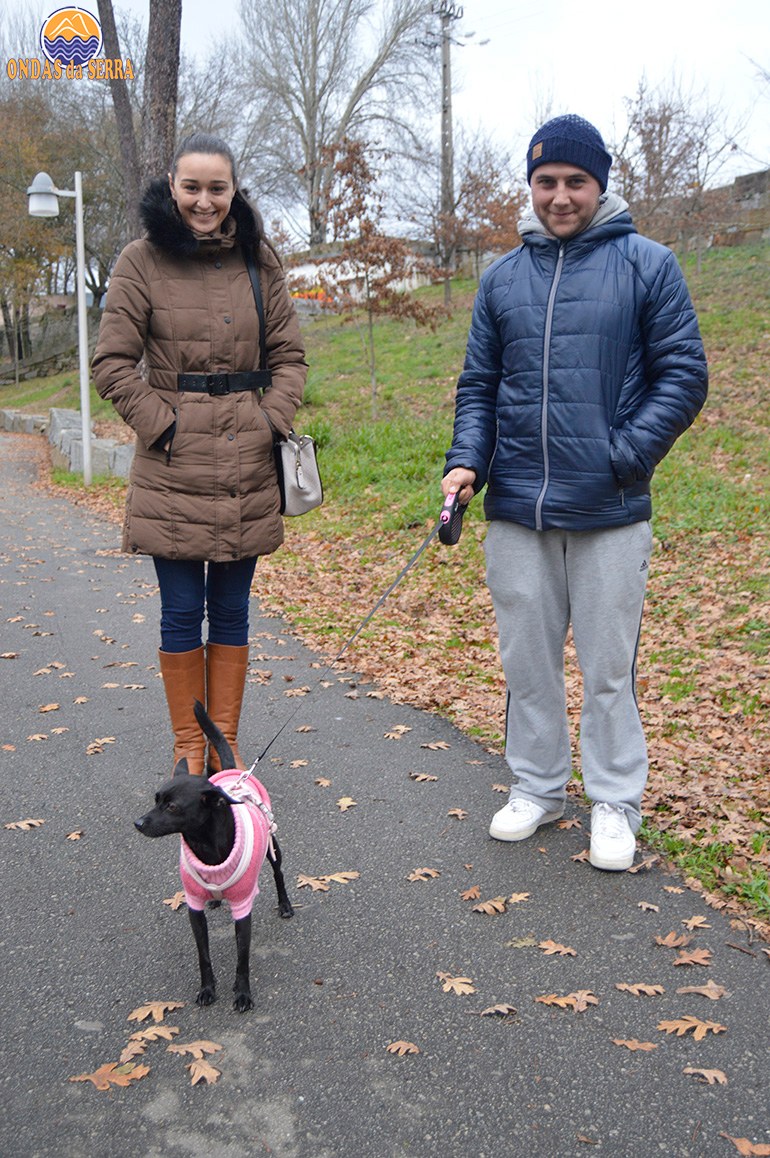 Parque Urbano do Rio Ul - São João da Madeira