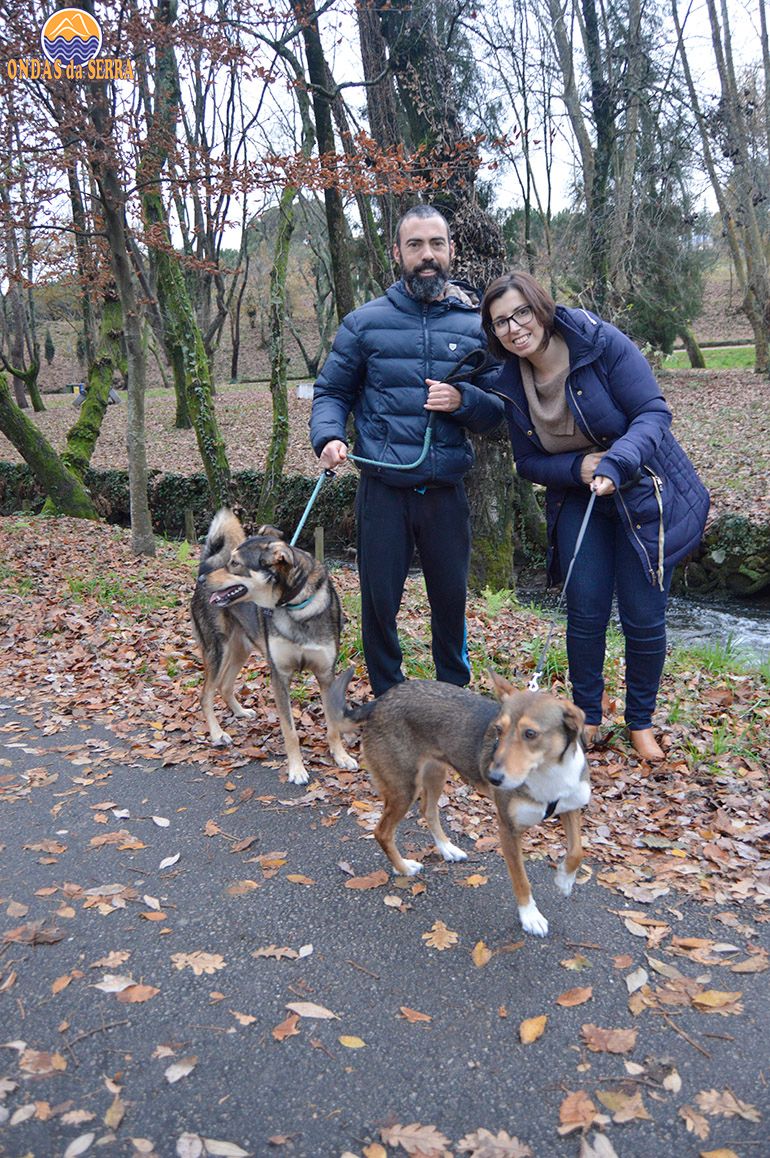 Parque Urbano do Rio Ul - São João da Madeira