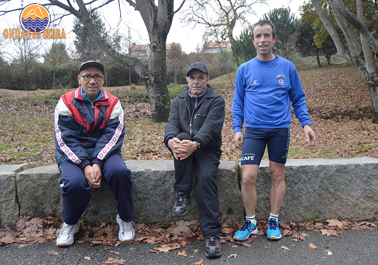 Parque Urbano do Rio Ul - São João da Madeira