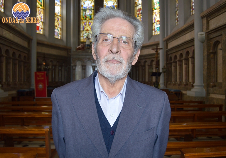 António Carvalho - Santuário de Nossa Senhora de La Salette - Oliveira de Azeméis