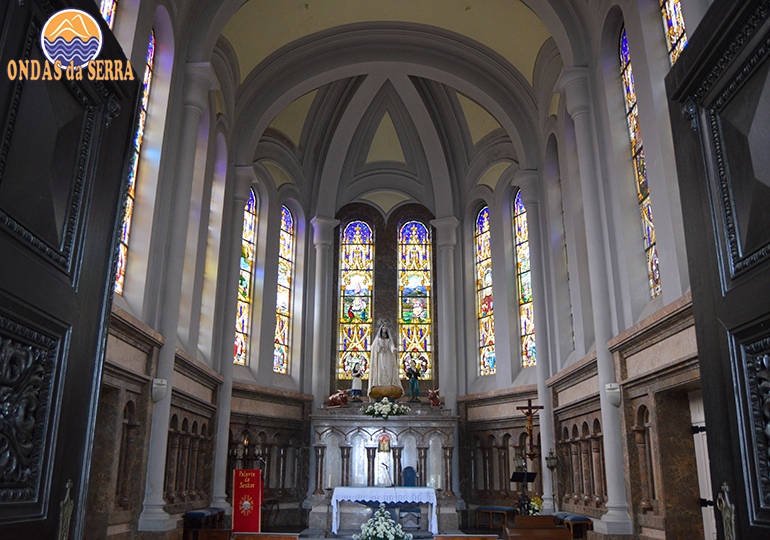Santuário de Nossa Senhora De La Salette - Oliveira de Azeméis