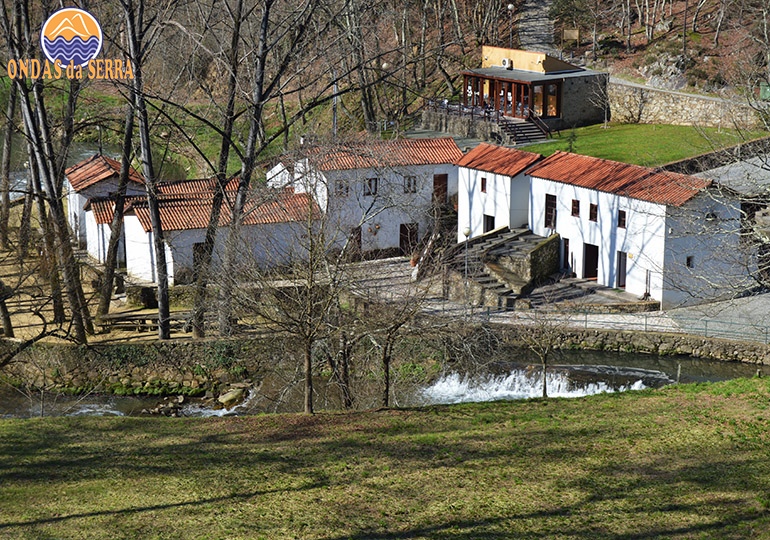 Parque Temático Molinológico - Oliveira de Azeméis