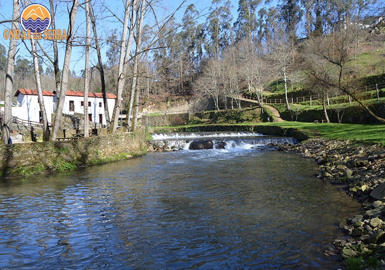 Rio Ul - Parque Temático Molinológico - Oliveira de Azeméis
