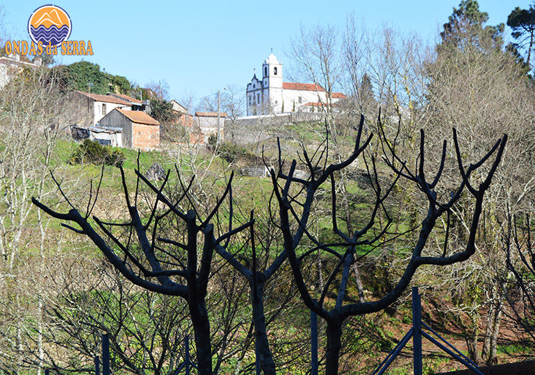 Igreja de Santa Maria de Ul - Ul Aldeia de Portugal - Oliveira de Azeméis