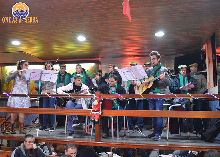 Troupe de Reis - Associação dos Antigos Alunos da Escola Oliveira Lopes – Válega