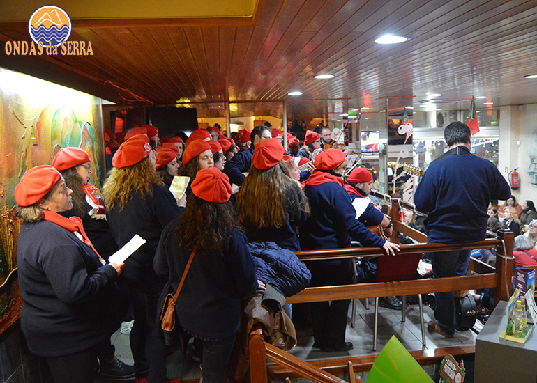 2 Troupe de Reis – Bombeiros Voluntários de Ovar