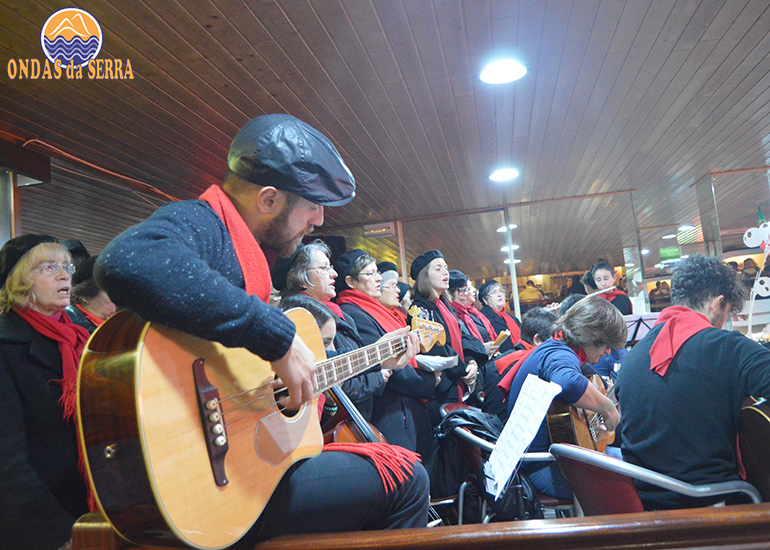 Troupe de Reis – Casa da Amizade, do Rotary Clube de Ovar