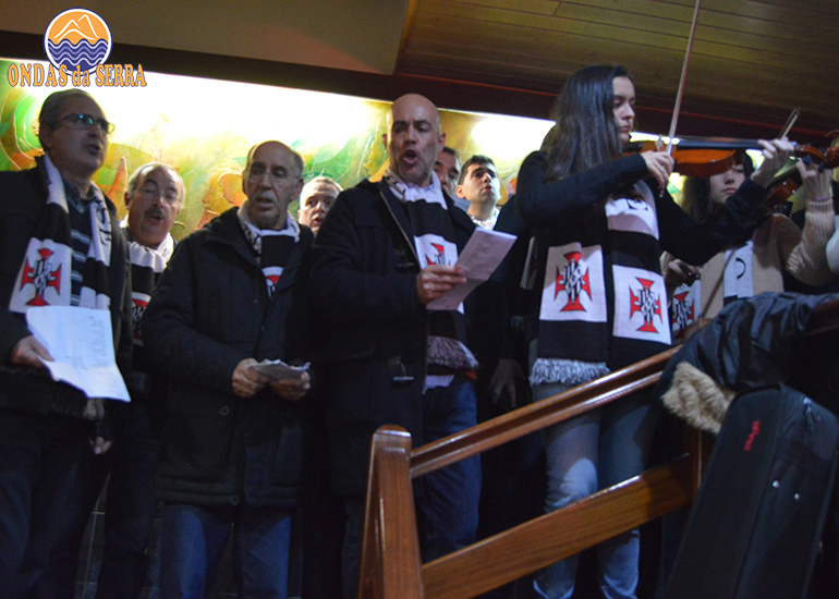 Troupe de Reis – Ovarense