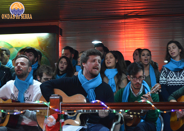 Troupe de Reis – Tradição e Juventude