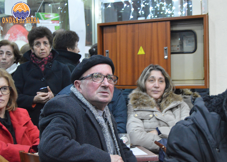 Encenador Ramos da Costa -  Contacto - Companhia de Teatro Água Corrente de Ovar