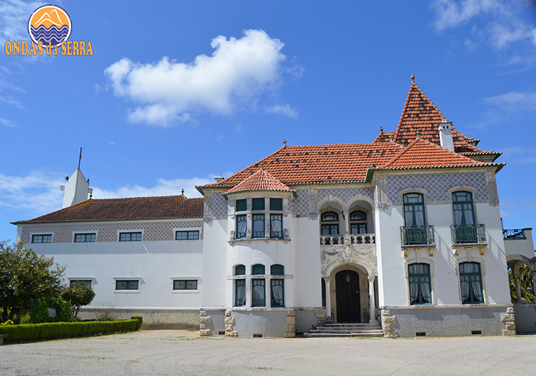 Casa-Museu Egas Moniz - Avanca - Estarreja
