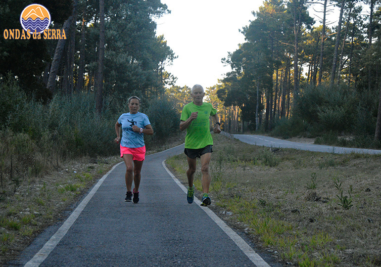 Trilho da Floresta - Ovar