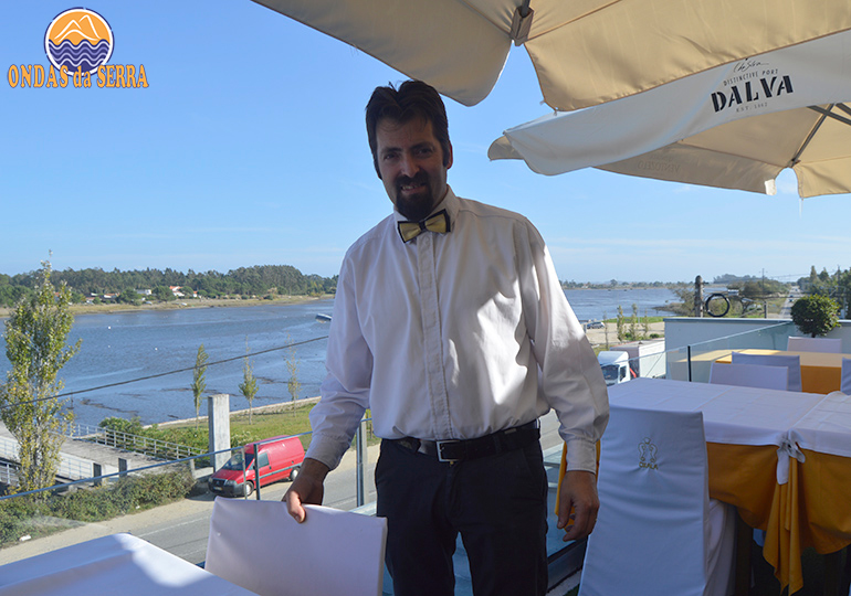 José Rebelo, conhecido como Zé do Oxalá - Restaurante Oxalá - Rua Família Colares Pinto – Ovar