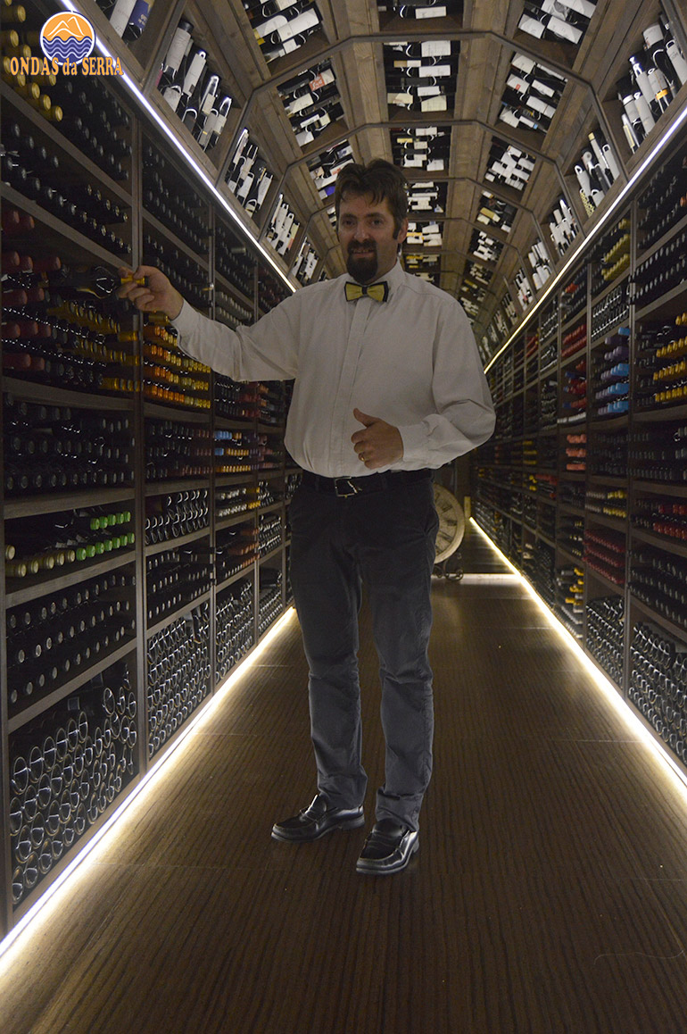 José Rebelo, conhecido como Zé do Oxalá - Restaurante Oxalá - Rua Família Colares Pinto – Ovar