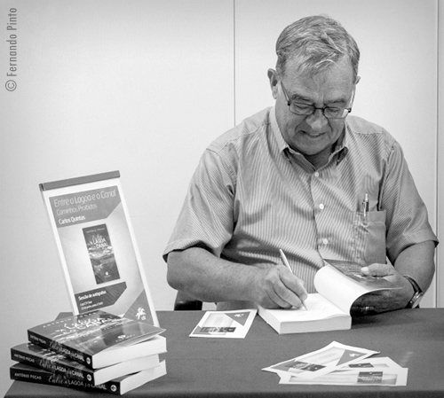 Diácono António Poças