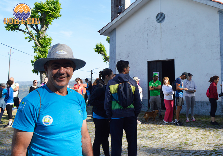 2ª Caminhada da Família - Joazim - Tendais - Cinfães