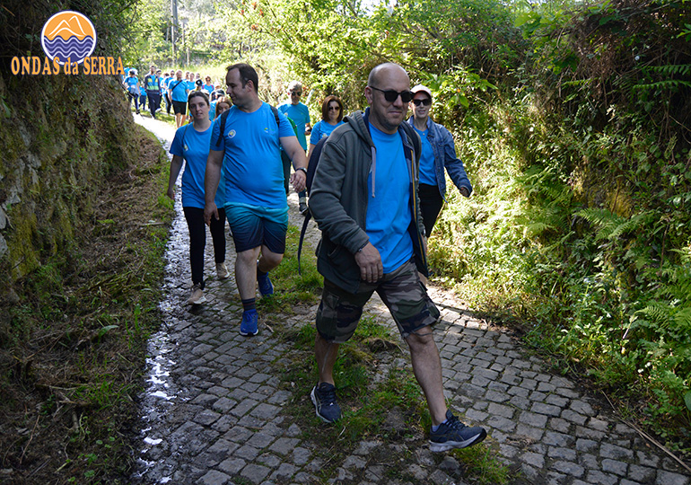 2ª Caminhada da Família - Joazim - Tendais - Cinfães